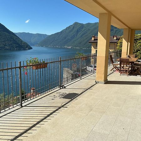 Colonno Panoramica Lago Di Como Exterior photo