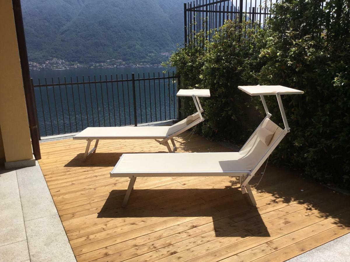 Colonno Panoramica Lago Di Como Exterior photo